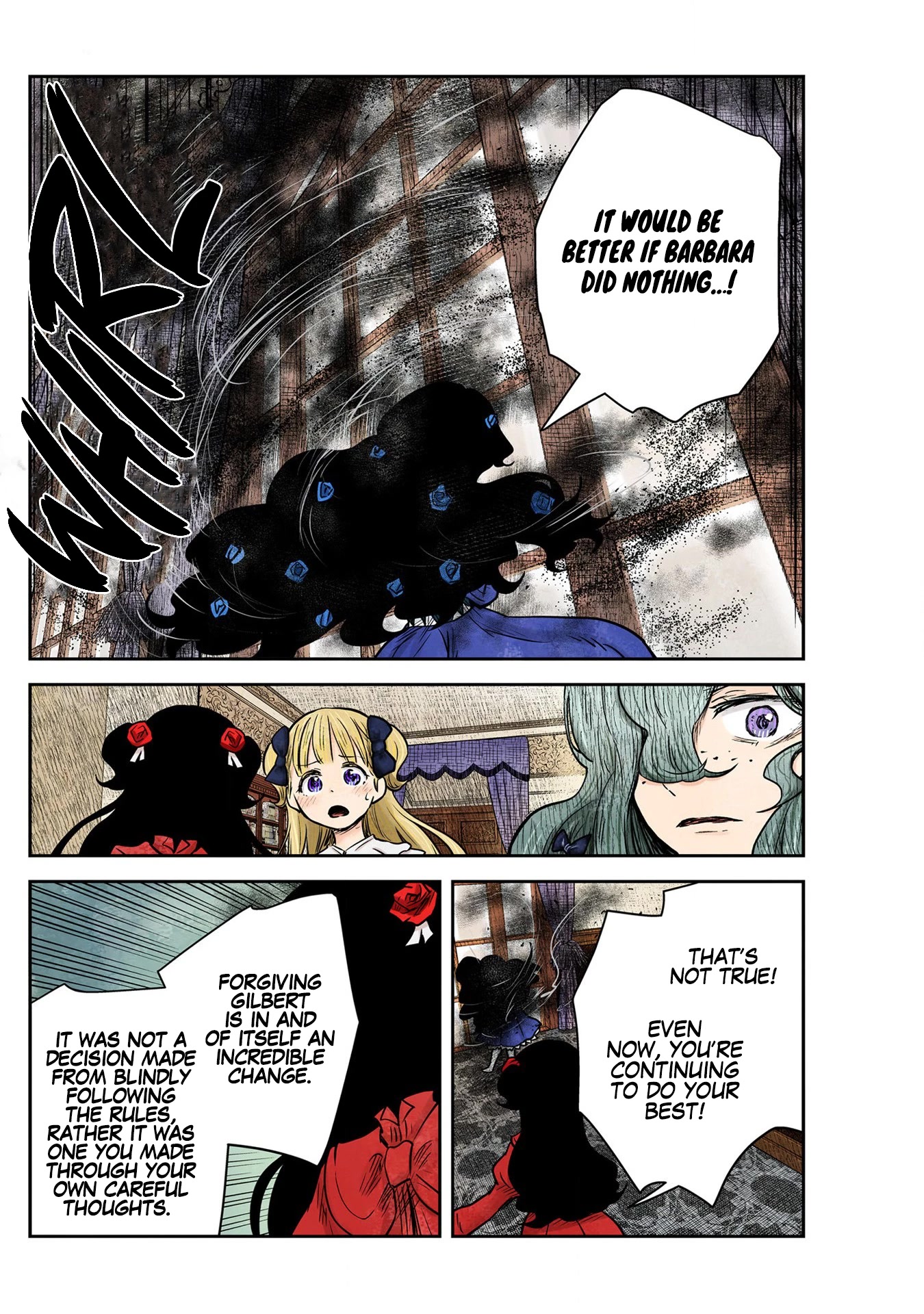 Shadows House, Chapter 147 image 12